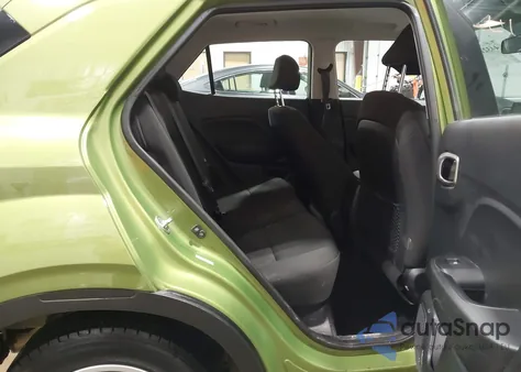 2023 Hyundai Venue Se из США, поврежденный, VIN KMHRB8A32PU212552